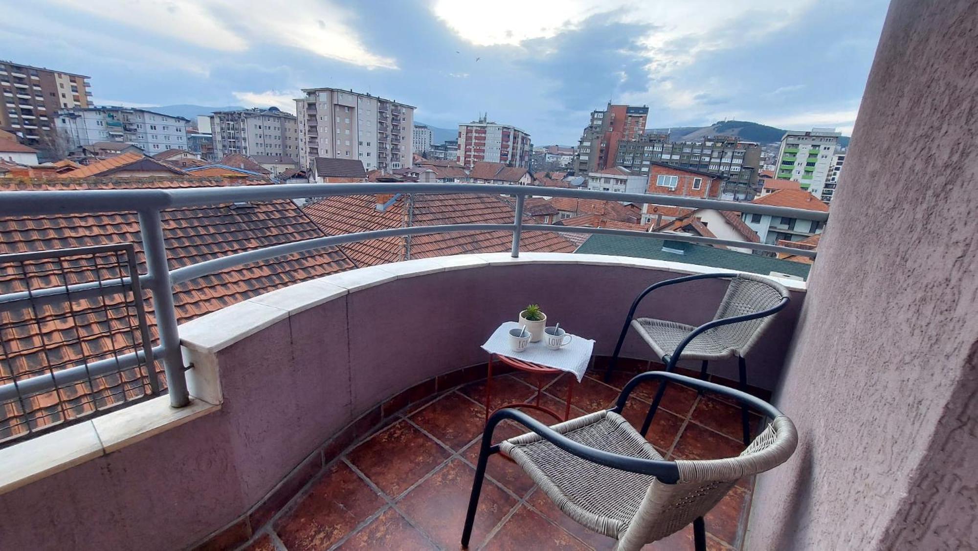 Ady Apartment Novi Pazar